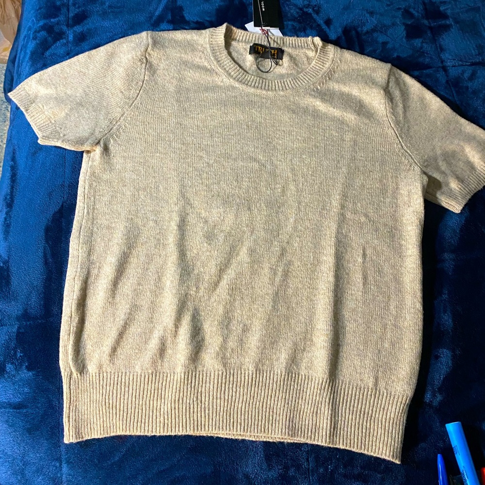 Women’s Beige Sweater